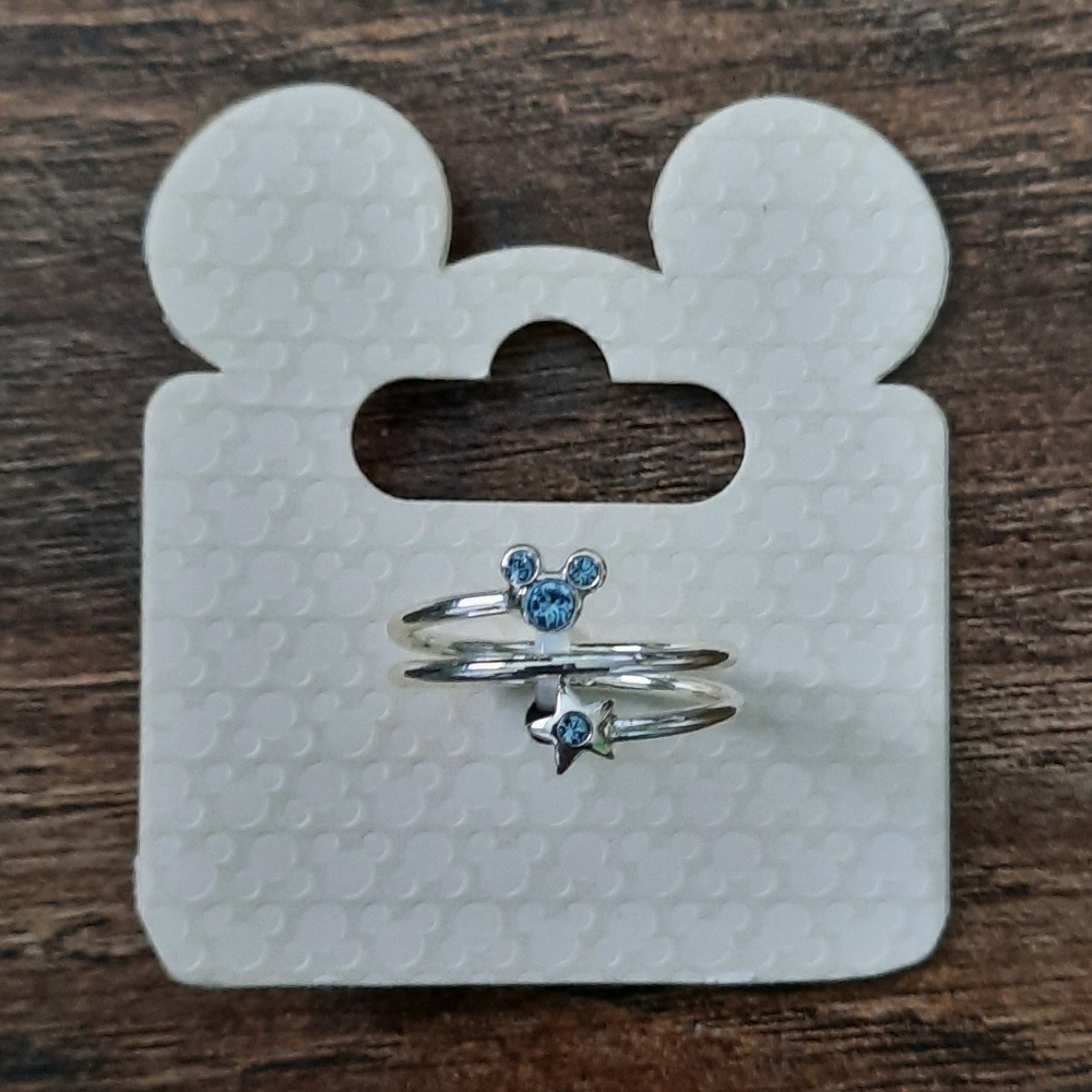 Mickey Disney Ring